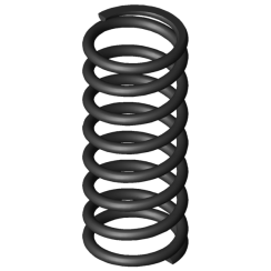 Image du produit - Ressorts de compression D-090M-04
