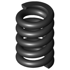 Image du produit - Ressorts de compression D-090R