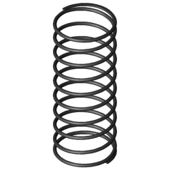 Image du produit - Ressorts de compression D-090U-12
