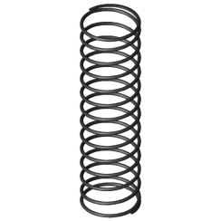 Image du produit - Ressorts de compression D-090U-13