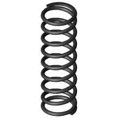 Image du produit - Ressorts de compression D-090W