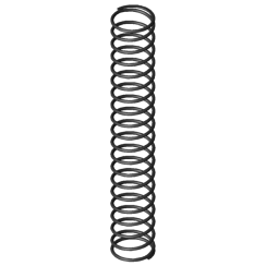 Image du produit - Ressorts de compression D-094A