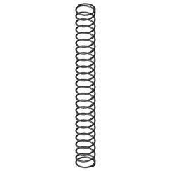 Image du produit - Ressorts de compression D-095A
