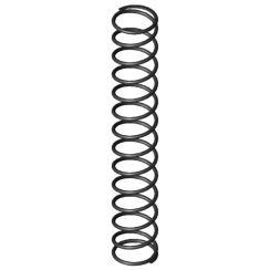 Image du produit - Ressorts de compression D-095E
