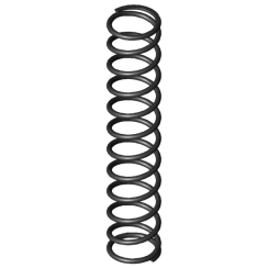 Image du produit - Ressorts de compression D-100A-01