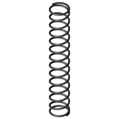 Image du produit - Ressorts de compression D-115H-03