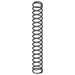 Image du produit - Ressorts de compression D-115H-04