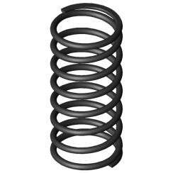 Image du produit - Ressorts de compression D-115H-10