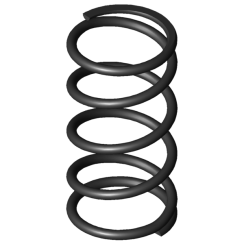 Image du produit - Ressorts de compression D-115J