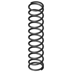 Image du produit - Ressorts de compression D-115L
