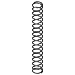 Image du produit - Ressorts de compression D-115M
