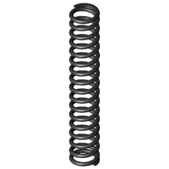 Image du produit - Ressorts de compression D-117D