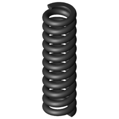 Image du produit - Ressorts de compression D-117G