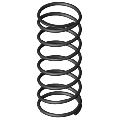 Image du produit - Ressorts de compression D-117H-20