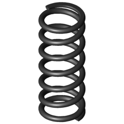 Image du produit - Ressorts de compression D-117H-50