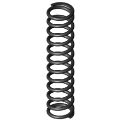 Image du produit - Ressorts de compression D-117H-51