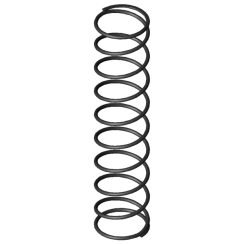 Image du produit - Ressorts de compression D-117P