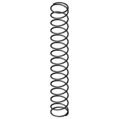 Image du produit - Ressorts de compression D-117Q