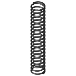 Image du produit - Ressorts de compression D-126A