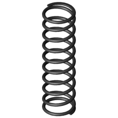 Image du produit - Ressorts de compression D-127D