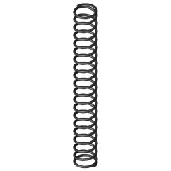 Image du produit - Ressorts de compression D-127E-06