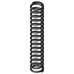 Image du produit - Ressorts de compression D-132C