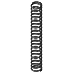 Image du produit - Ressorts de compression D-132D
