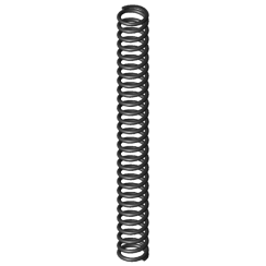 Image du produit - Ressorts de compression D-132E