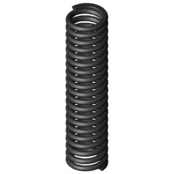 Image du produit - Ressorts de compression D-136A
