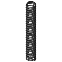 Image du produit - Ressorts de compression D-137A