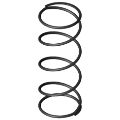 Image du produit - Ressorts de compression D-142A