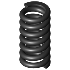 Image du produit - Ressorts de compression D-142AB