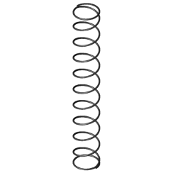 Image du produit - Ressorts de compression D-142C