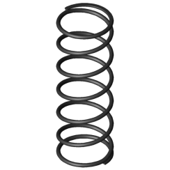 Image du produit - Ressorts de compression D-142D-01