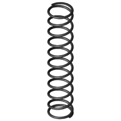 Image du produit - Ressorts de compression D-143C