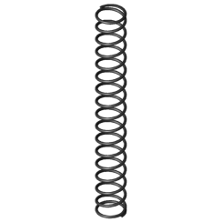Image du produit - Ressorts de compression D-143D