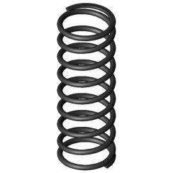 Image du produit - Ressorts de compression D-143E