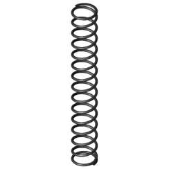 Image du produit - Ressorts de compression D-143H