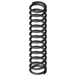 Image du produit - Ressorts de compression D-143K