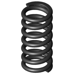 Image du produit - Ressorts de compression D-144B