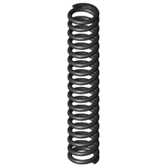 Image du produit - Ressorts de compression D-144D