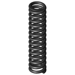 Image du produit - Ressorts de compression D-145