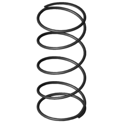 Image du produit - Ressorts de compression D-145D-01