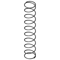 Image du produit - Ressorts de compression D-145D-03