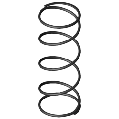 Image du produit - Ressorts de compression D-145E