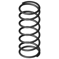 Image du produit - Ressorts de compression D-150C