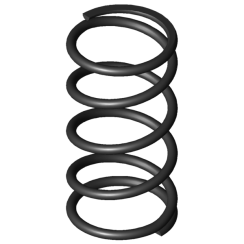 Image du produit - Ressorts de compression D-151A