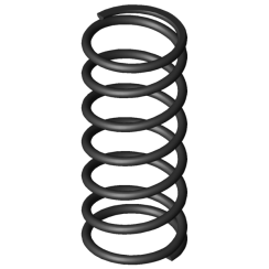 Image du produit - Ressorts de compression D-152
