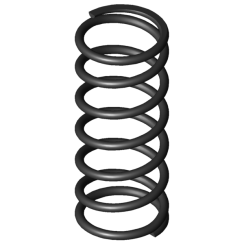 Image du produit - Ressorts de compression D-156