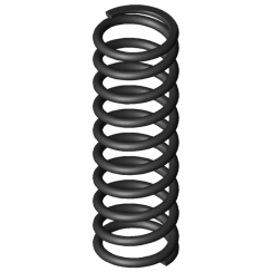 Image du produit - Ressorts de compression D-165D
